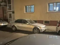 Gebraucht BMW 320 Basis 170 PS (125 kW) 2002 Grau Limousine