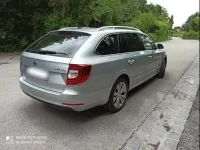 Gebraucht Skoda Superb Elegance 170 PS (125 kW) 2014 Silber Kombi