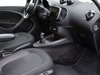 Gebraucht Smart ForFour Electric Drive Pulse 60 kW (82 PS) 2021 Weiß Limousine