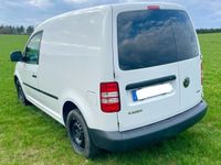 gebraucht VW Caddy Kasten 2.0 Ecofuel