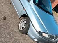 Gebraucht Lancia Ypsilon 85 PS (62 kW) 2000 Grau Kleinwagen