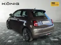 Gebraucht Fiat 500e Icon 86 kW (118 PS) 2021 Grau Kleinwagen