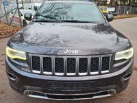 Gebraucht Jeep Grand Cherokee Overland 250 PS (183 kW) 2016 SUV