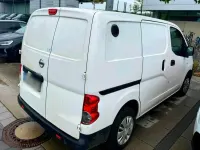Gebraucht Nissan NV200 90 PS (66 kW) 2013 Weiß Van / Kleinbus
