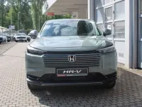 Neu Honda HR-V Elegance 107 PS (78 kW) 2026 Sage green pearl SUV