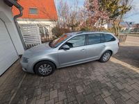 Gebraucht Skoda Octavia Active 110 PS (80 kW) 2016 Silber Kleinwagen
