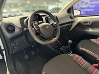 gebraucht Citroën C1 Feel 1.0 VTi EU6d 3P10E B5S Soundsystem Apple CarPlay Android Auto DAB SHZ