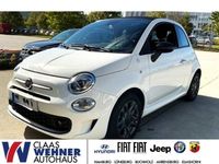 Gebraucht Fiat 500C Tech 69 PS (50 kW) 2021 Weiss Cabrio