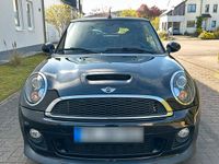 Gebraucht Mini John Cooper Works Cabriolet 211 PS (155 kW) 2015 Schwarz Cabrio