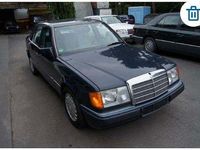 Gebraucht Mercedes 200 118 PS (86 kW) 1990 Blau Limousine