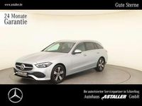 Gebraucht Mercedes C220 Avantgarde 197 PS (144 kW) 2024 Kombi