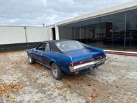 Usata AMC Javelin 1971 Blu Coupé