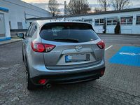 Gebraucht Mazda CX-5 150 PS (110 kW) 2012 Grau SUV