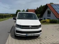 Gebraucht VW Multivan 150 PS (110 kW) 2016 Weiß Van / Kleinbus