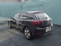 Gebraucht VW Polo Move 95 PS (69 kW) 2024 Schwarz Limousine