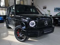gebraucht Mercedes G63 AMG AMG NEUES MODELL 585PS DRIVERS BRABUS CARBON ALU22 TOP