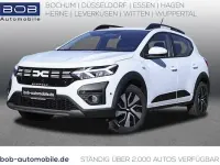 Gebraucht Dacia Sandero Expression 110 PS (80 kW) 2025 Dolomitgrau (grau) Kleinwagen