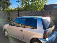 Brugt Seat Arosa 60 HK (44 kW) 2003 Sølv Hatchback