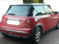 Gebraucht Mini Cooper 115 PS (84 kW) 2004 Rot Kleinwagen