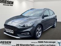 Usata Ford Focus Active 125 CV (91 kW) 2020 Grigio Berlina