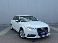 Gebraucht Audi A3 105 PS (77 kW) 2013 Weiß Limousine