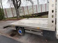 Gebraucht Mercedes Sprinter 2008 Weiß
