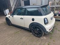 Gebraucht Mini Cooper S Coupé 174 PS (127 kW) 2007 Weiß Coupé