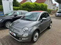 Gebraucht Fiat 500C Dolcevita 69 PS (50 kW) 2024 Grau Cabrio
