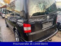 Gebraucht VW T5 131 PS (96 kW) 2008 Schwarz Van