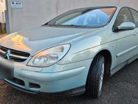 Gebraucht Citroën C5 Exclusive 125 PS (91 kW) 2004 Blau Limousine