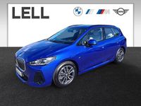 Gebraucht BMW 218 M Sport 136 PS (100 kW) 2024 Blau Van / Kleinbus