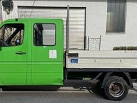 Gebraucht Mercedes Sprinter 129 PS (94 kW) 2003 Grün