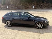 Gebraucht Audi A4 S-Line 177 PS (130 kW) 2014 Blau Kombi