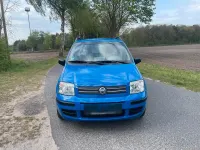 Brugt Fiat Panda 60 HK (44 kW) 2003 Blå Hatchback