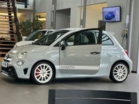 Gebraucht Abarth 595 Esseesse 179 PS (131 kW) 2019 Grau Kleinwagen