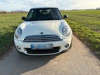 Second-hand Mini ONE 90 CP (66 kW) 2012 Alb Hatchback