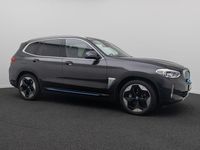 Gebraucht BMW iX3 Impressive 210 kW (286 PS) 2021 Sophistograu brillanteffekta9 SUV
