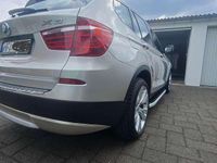 Gebraucht BMW X3 M Sport 258 PS (189 kW) 2012 SUV