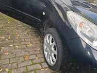 Gebraucht Peugeot 206+ 60 PS (44 kW) 2009 Schwarz Kleinwagen