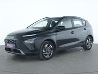 Gebraucht Hyundai Bayon Trend 120 PS (88 kW) 2022 Phantom black SUV