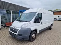 Gebraucht Citroën Jumper 120 PS (88 kW) 2010 Blanc banquise Van / Kleinbus