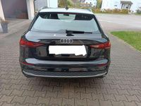 Gebraucht Audi A3 Advanced 150 PS (110 kW) 2024 Schwarz Kombi