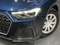 Gebraucht Audi A1 Sportback Advanced 95 PS (69 kW) 2021 Firmamentblau metallic Kleinwagen