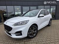 Gebraucht Ford Kuga ST-Line X 190 PS (139 kW) 2022 Weiß SUV