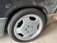 Second-hand Mercedes E320 220 CP (161 kW) 1993 Gri Coupe