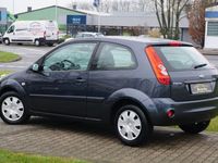 gebraucht Ford Fiesta Style*KLIMA*ZV-FUNK*RADIO-CD*SERVO !!