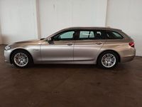 Gebraucht BMW 525 218 PS (160 kW) 2014 Silber Kombi