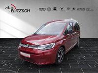 Gebraucht VW Caddy Style 122 PS (89 kW) 2025 Fortanarot metallic Van / Kleinbus