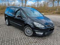 Second-hand Ford Galaxy 140 CP (102 kW) 2011 Negru Monovolum