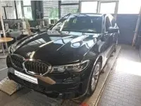 Gebraucht BMW 330e Advantage 184 PS (135 kW) 2022 Schwarz Limousine
